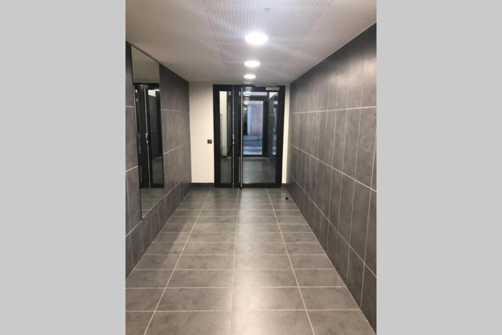 Studio Centre Annemasse Proche Ceva Geneva Lejlighed Eksteriør billede