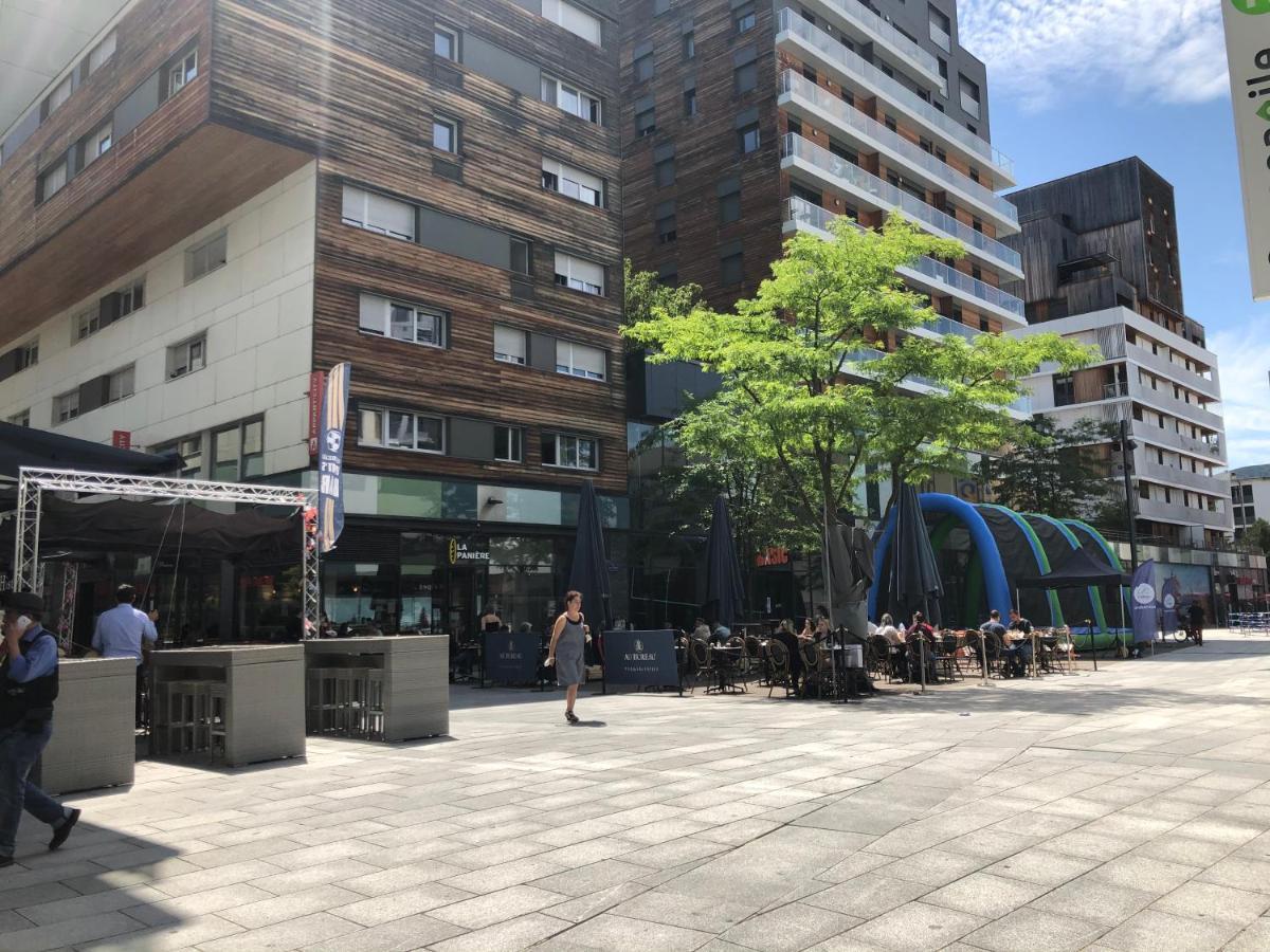 Studio Centre Annemasse Proche Ceva Geneva Lejlighed Eksteriør billede